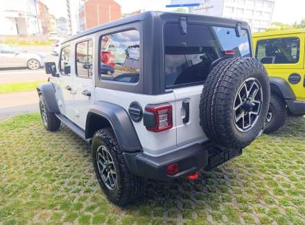 Jeep - Wrangler