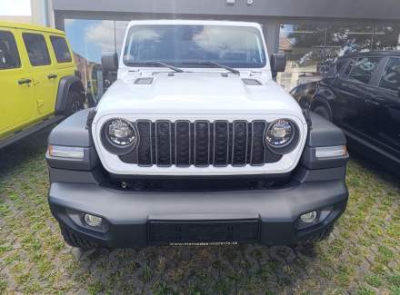 Jeep - Wrangler