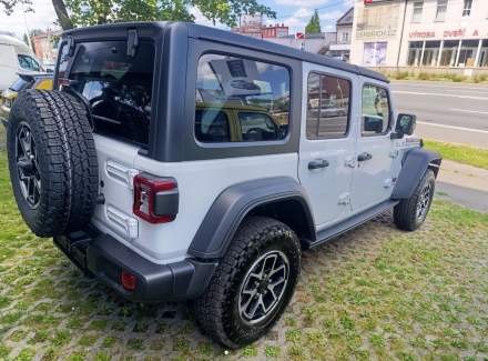 Jeep - Wrangler