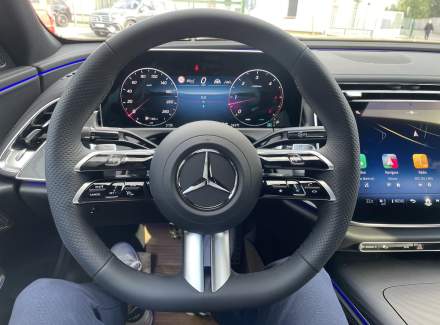 Mercedes-Benz - E-class