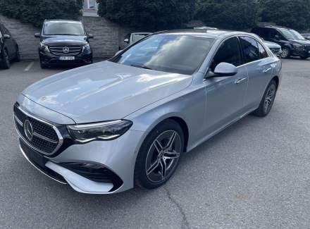 Mercedes-Benz - E-class