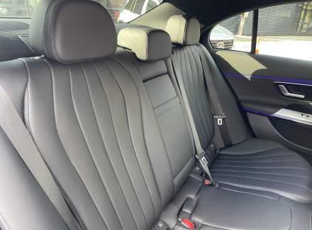 Mercedes-Benz - E-class