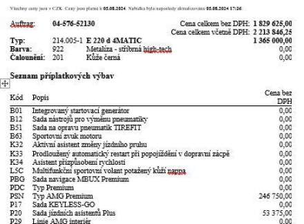 Mercedes-Benz - E-class