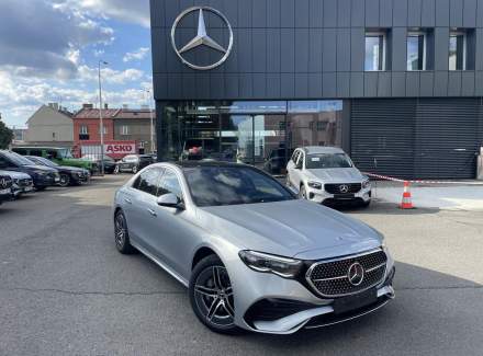 Mercedes-Benz - E-class