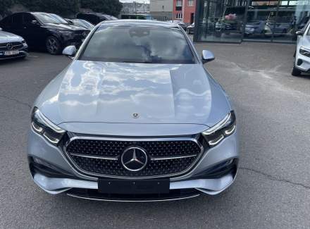 Mercedes-Benz - E-class
