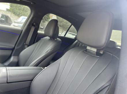 Mercedes-Benz - E-class