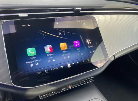 Mercedes-Benz - E-class