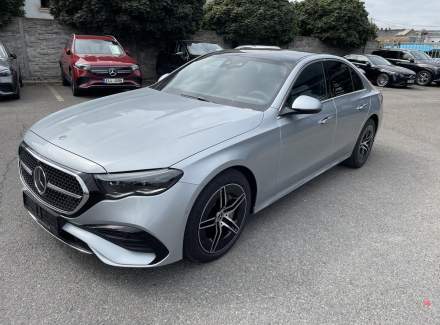 Mercedes-Benz - E-class