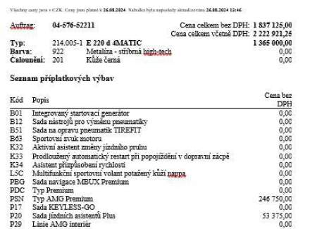 Mercedes-Benz - E-class