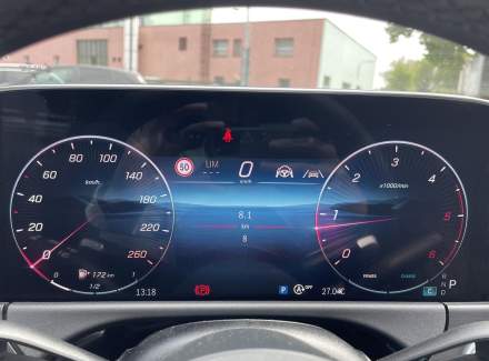 Mercedes-Benz - E-class