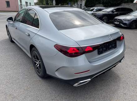 Mercedes-Benz - E-class