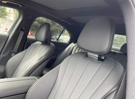 Mercedes-Benz - E-class