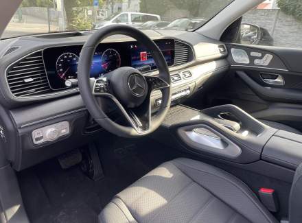 Mercedes-Benz - GLE