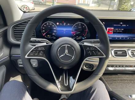 Mercedes-Benz - GLE