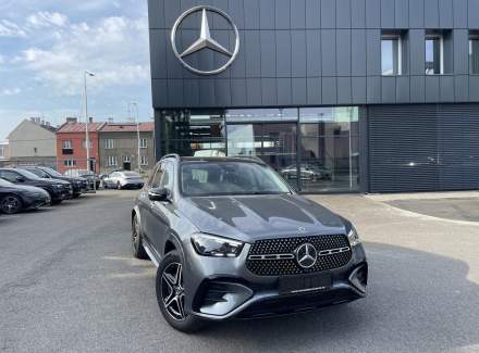 Mercedes-Benz - GLE