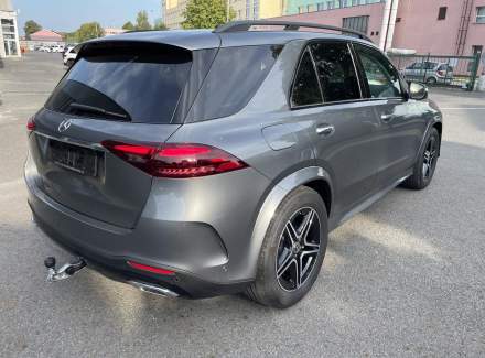 Mercedes-Benz - GLE
