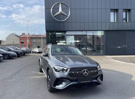 Mercedes-Benz - GLE