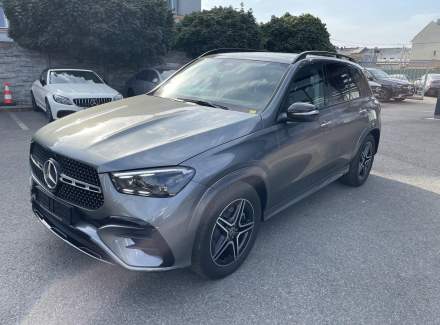 Mercedes-Benz - GLE