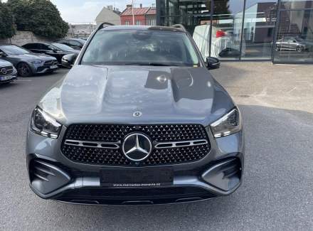 Mercedes-Benz - GLE