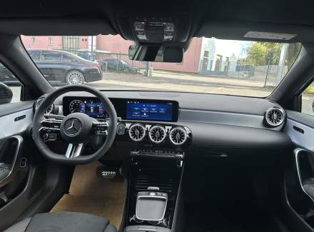 Mercedes-Benz - A-class