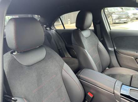 Mercedes-Benz - A-class