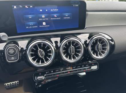 Mercedes-Benz - A-class