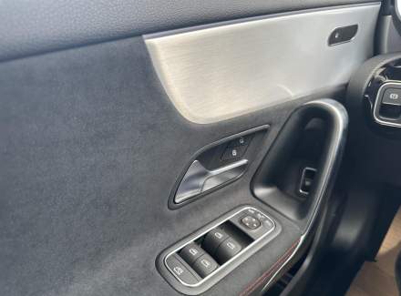 Mercedes-Benz - A-class