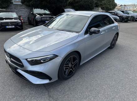 Mercedes-Benz - A-class