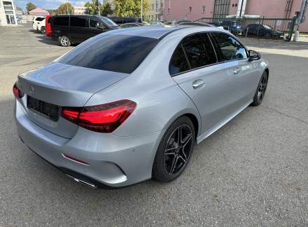 Mercedes-Benz - A-class