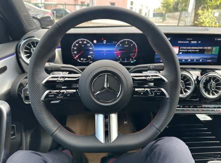 Mercedes-Benz - A-class