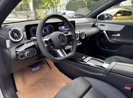 Mercedes-Benz - A-class