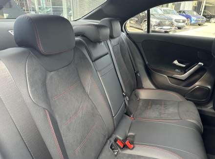 Mercedes-Benz - A-class