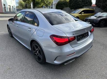 Mercedes-Benz - A-class