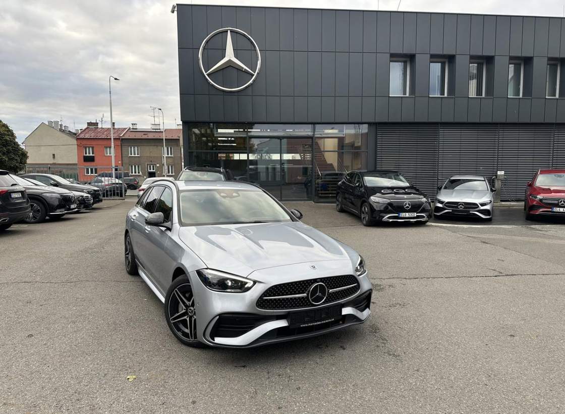 Mercedes-Benz - C-class