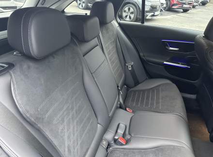 Mercedes-Benz - C-class