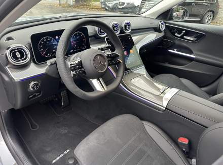 Mercedes-Benz - C-class