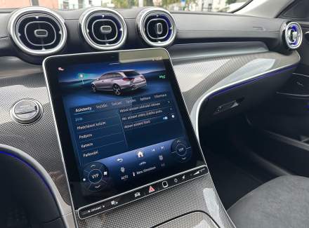 Mercedes-Benz - C-class