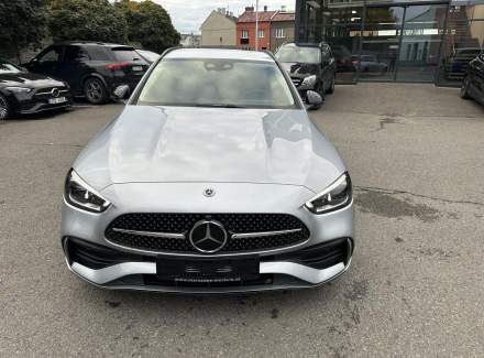 Mercedes-Benz - C-class