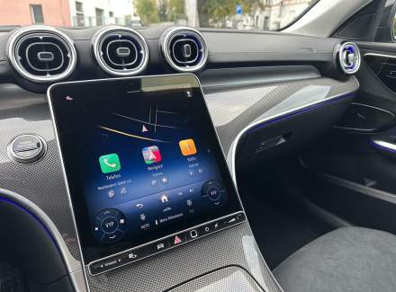 Mercedes-Benz - C-class