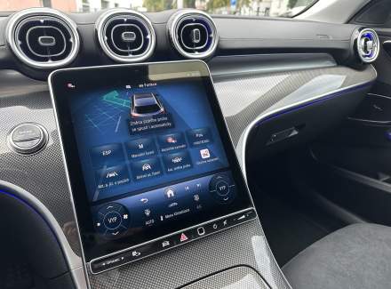 Mercedes-Benz - C-class