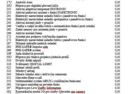 Mercedes-Benz - C-class