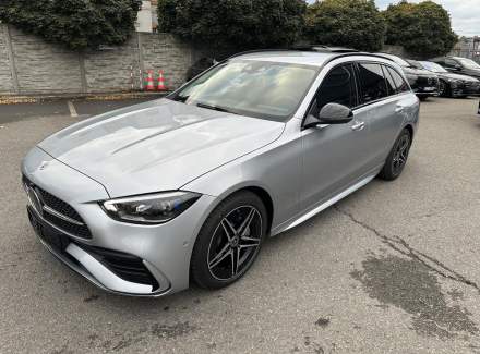 Mercedes-Benz - C-class