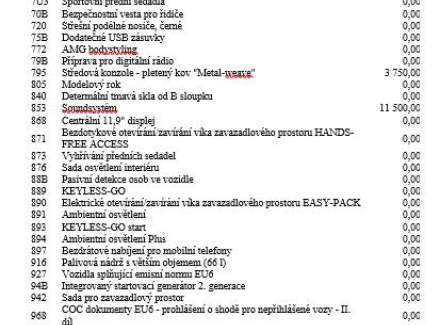 Mercedes-Benz - C-class