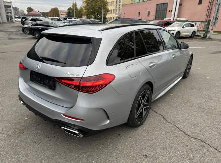 Mercedes-Benz - C-class