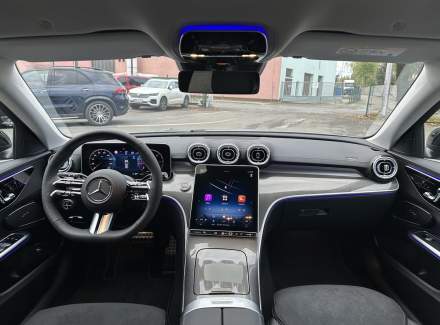 Mercedes-Benz - C-class