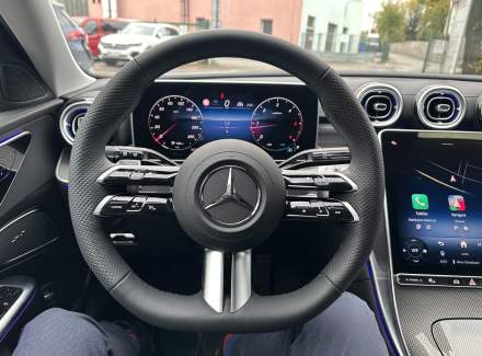 Mercedes-Benz - C-class