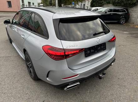 Mercedes-Benz - C-class