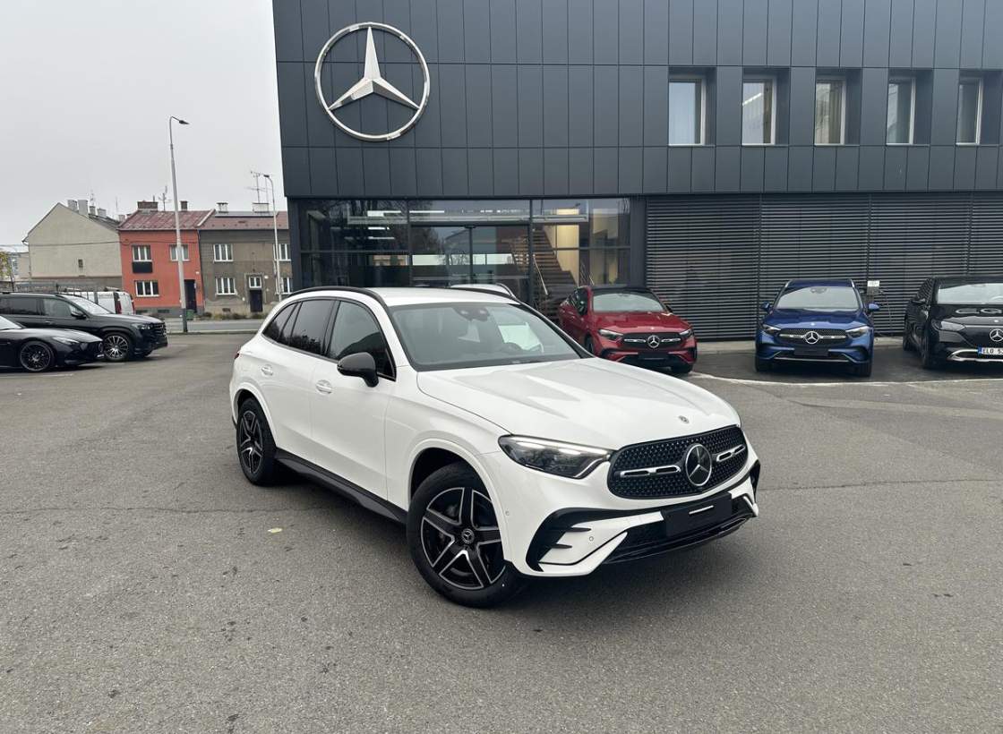Mercedes-Benz - GLC