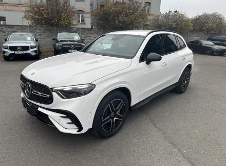 Mercedes-Benz - GLC