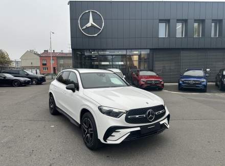 Mercedes-Benz - GLC